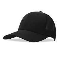 Casquette de baseball en maille respirante à 6 panneaux, style vintage, avec logo personnalisé, pour le streetwear et les activités de plein air