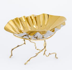 Creative Under Glazed Dishes and <b>Plates</b> Fruit Bowl Nut Bowls Large Salad Bowls For Counters and Tabletops <b>Organizer</b> - Product Image 2