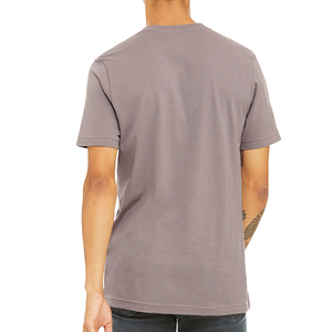 Bella เสื้อยืดคอกลมผ้าแคนวาสสำหรับ3001ผู้ชายผ้าแคนวาสสำหรับผู้ชาย - Product Image 4