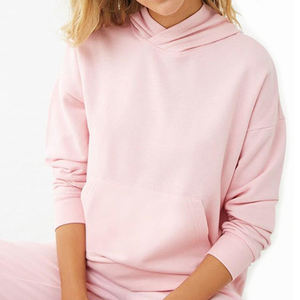 Sudaderas de Invierno para Mujer de Alta Calidad y Comodidad, 100% Algodón, Talla XS, Elegantes, Personalizadas OEM/ODM, Fabricante de Bangladesh, Venta al Por Mayor - Product Image 3