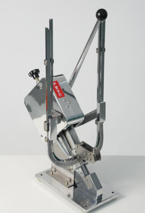 Tondeuse pneumatique à double pédale pour les pommes de terre et les produits alimentaires Emballage en papier et film conforme aux normes - Product Image 5