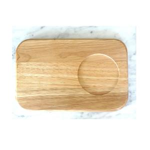 Planche de service magnifiquement personnalisée pour le thé et le café obtenez votre propre Message planche gravée fabriquée en inde - Product Image 1