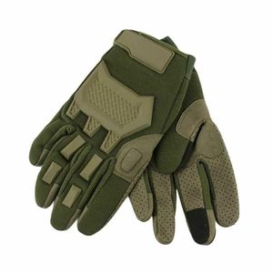 Hand Protection Tactical <b>Gloves</b> Custom <b>Shooting</b> <b>Hunting</b> <b>Gloves</b> High Quality Anti Slip Leather Wholesale Breathable <b>Gloves</b> - Product Image 1
