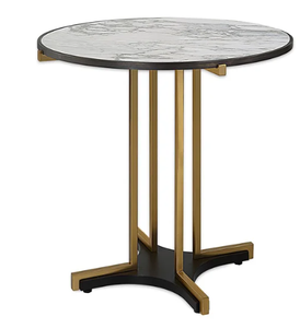 Table d'appoint de qualité supérieure au design moderne de ferme, couleur personnalisée, pour la maison, l'hôtel, meuble décoratif, artisanat - Product Image 3