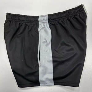 Shorts de rugby unisexe 100% polyester, vêtements de sport confortables pour les joueurs de football, les fans et les équipes, respirants et durables - Product Image 3