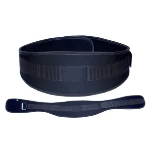 OEM 2024 High Quality Weight lifting Belt For Squats Weightlifting Power Training Back Support Weight Lifting belt Customized