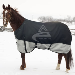 High Quality Rugs Heavy <b>Weight</b> <b>Fleece</b> Warm Winter Horse Rug Waterproof Horse Rug Horse Riding <b>Blanket</b> on Sale - Product Image 1