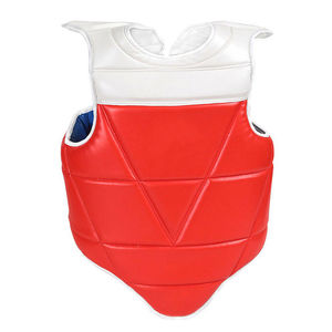 Protection Thoracique de Baseball en EVA de Qualité Supérieure, Réglable, en Matériaux Recyclés, Personnalisable, Nouveauté, Protection Corporelle d'Entraînement - Product Image 1