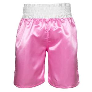 Pantalones Cortos de Entrenamiento de MMA con Logotipo Personalizado de Alta Calidad, Diseño Profesional, Nuevo, Servicio OEM al por Mayor, Hechos de Tela Spandex para Boxeo - Product Image 4