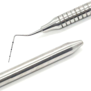 Sonde dentaire réutilisable de haute qualité Instruments de laboratoire dentaire Sonde d'examen de diagnostic dentaire Double extrémité personnalisée 2025 - Product Image 6