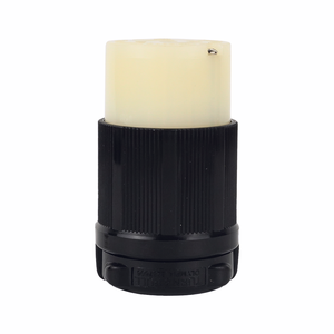 NEMA L21-20 120/208V 20A connector, UL listed - Product Image 2