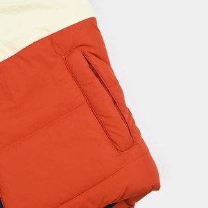 แจ็คเก็ตบอมเบอร์ดีไซน์ใหม่สำหรับผู้หญิง สไตล์วินเทจ ผ้าทอลายพิมพ์ ระบายอากาศได้ดี เป็นมิตรกับสิ่งแวดล้อม ให้ความอบอุ่น - Product Image 3