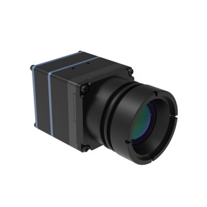 โมดูลกล้องถ่ายภาพความร้อนขนาดเล็ก 21 มม. 640x480 พิกเซล 12um 50Hz ปรับแต่งได้ พร้อมแกนกลางอินฟราเรดสำหรับการมองเห็นในเวลากลางคืน เหมาะสำหรับระบบรักษาความปลอดภัยและ FPV - Product Image 2