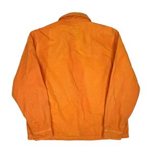 Veste de travail en toile avec logo personnalisé pour hommes, respirante, pour l'hiver, pour les mécaniciens, avec décoration brodée, pour les motocyclistes - Product Image 6