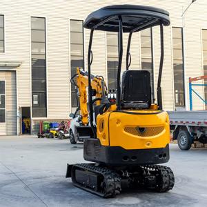 Mini-excavatrice 302c à prix avantageux, vente mondiale, 4000 kg, moteur Laidong, cylindres TOSHIBA, garantie de 2 ans, en promotion - Product Image 2