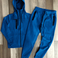 Chándal Deportivo de Invierno Personalizado por Sublimación, de Poliéster, Tallas Grandes, para Hombre, Informal, con Cierre, para Correr, Fútbol, Unisex, Elástico en Cuatro Direcciones