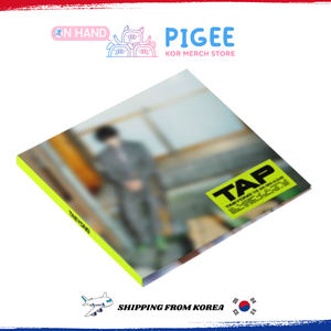NCT TAEYONG - [ TAP ] 2ème mini-album (version Digipack) Album KPOP Best Seller en Corée - Product Image 2