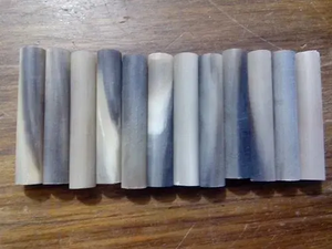 ม้วนฮอร์นควายคุณภาพสูงน้ำหนักเบาทันสมัยมีความยืดหยุ่นสม่ำเสมอความหนางานฝีมือที่เป็นมิตรกับสิ่งแวดล้อมโดยหัตถกรรม saniya - Product Image 6