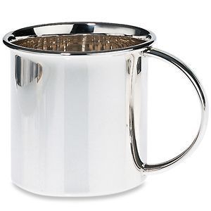 Vaisselle en acier inoxydable à poignée merveilleuse Tasses à café décoratives Tasse à café ronde de qualité supérieure pour cadeau de mariage - Product Image 4
