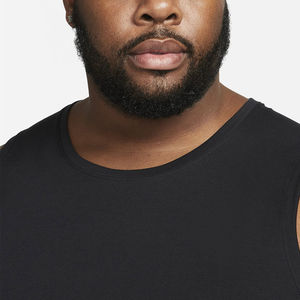 Débardeurs pour hommes de haute qualité, à séchage rapide, décontractés, tricotés, design personnalisé, vêtements de sport, taille adulte, débardeurs unis vierges - Product Image 3