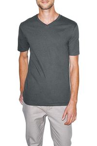 T-shirt pour homme à col en V - Product Image 5