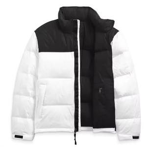 Veste matelassée pour hommes chaud hiver Streetwear décontracté extérieur mode fabricant fournisseur d'usine veste d'hiver - Product Image 2
