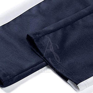 Survêtements Homme Grande Taille 100% Coton Légers de Qualité Supérieure, Écoresponsables, pour le Jogging Hiver, Couleur Unie 2-en-1, Vente en Gros - Product Image 4