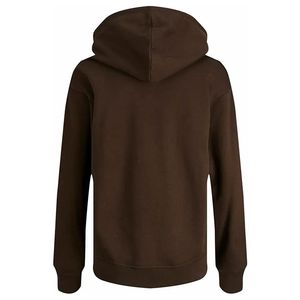 Manufacturer Cotton Knitted Fleece 320G Streetwear Sweatshirts Thermal <b>Pullover</b> Custom Logo Men's and <b>Women's</b> Hoodies Hoodie - Product Image 2