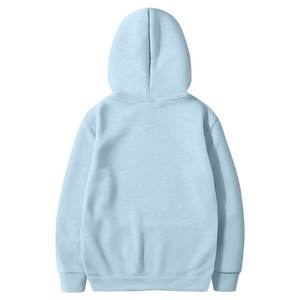 Sudadera con Capucha de Corte Regular para Hombre, Ligera, Estilo Urbano Otoñal, Sudadera con Capucha de Forro Polar con Bolsillos - Product Image 2