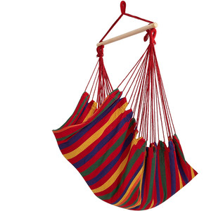Silla Colgante AG233C, Hamaca Brasileña, Columpio de Jardín - Product Image 3