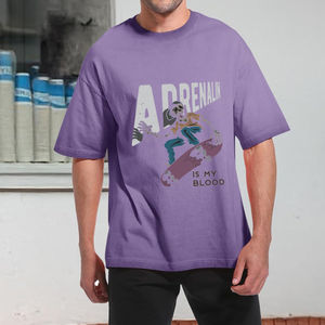 Camiseta personalizada para hombre hecha de algodón Premium con tela suave al tacto ajuste moderno y diseño estampado atrevido para ropa de calle diaria - Product Image 2