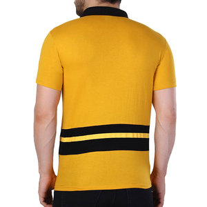 Polo pour homme, manches courtes, tissu respirant, col boutonné, confortable, décontracté, vêtements d'été pour homme - Product Image 2