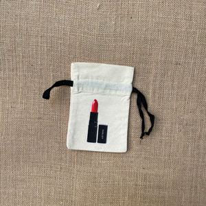 Pochette écologique 100% coton avec cordon de serrage Sacs cadeaux de bonbons de mariage imprimés personnalisés quantité minimale de commande 50 unités d'approvisionnement en vrac - Product Image 1