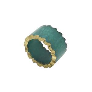 Anillo de Servilleta de Resina Hecho a Mano por un Fabricante Confiable, Creado para Decoración Artística de Mesa con Acabado Único y Calidad Duradera - Product Image 4