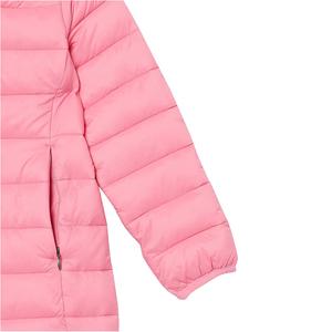 Veste longue Offre Spéciale pour garçons filles vestes personnalisé hiver vêtements d'extérieur chauds Style de mode matelassé bulle manteau enfants veste - Product Image 3