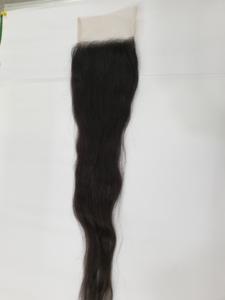 ผมต่อ2023มนุษย์ผมปิดบริสุทธิ์เกรดเรมี่ธรรมชาติของผู้ส่งออกอินเดีย - Product Image 3