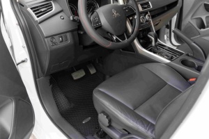 Alfombrillas para maletero de coche de alta calidad KATA Vietnam, alfombrilla de PVC con revestimiento de carga, alfombrilla de ajuste personalizado, resistente a las manchas de barro - Product Image 6