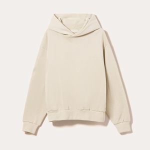 เสื้อมีฮู้ดผ้าพรีเมี่ยมสำหรับผู้หญิงดูทันสมัย - Product Image 1