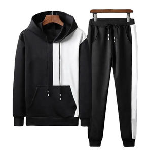 Conjunto de chándal de Jogger para hombre recién llegado de la mejor calidad, ropa deportiva transpirable de secado rápido y ropa de entrenamiento, conjunto de chándal de Jogger - Product Image 2