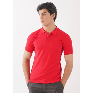 Premium Quality Outer Wear Solid Color Polo Shirts Comfortable Good Selling Newest Design Men Polo Shirts with cheap price - Product Image 2