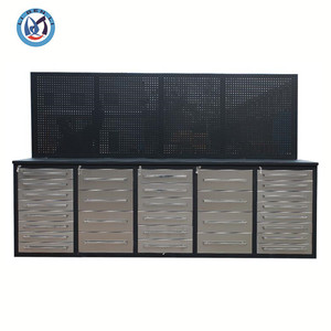 Garagem Workstation, Banco De Trabalho Industrial, Cnc Tool Cabinets, suporte OEM & ODM - Product Image 4