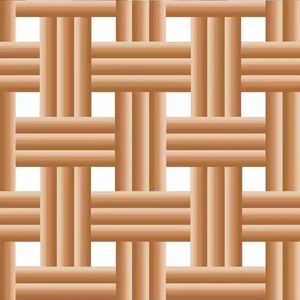 External 3D Ceramic Tiles 300x300mm Matte Glazed Rustic Antique Villa Bricks Exterior Wall Porcelain Tiles - Product Image 2