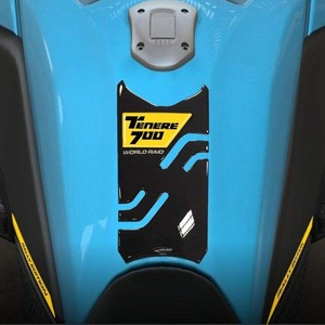 Copertura Serbatoio in Gel 3D per Yamaha Tenere 700 e Edizione Rally Compatibile con Moto - Product Image 1