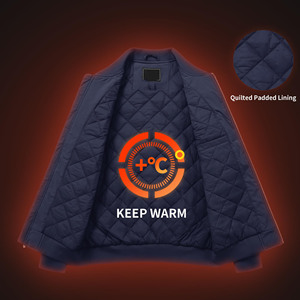 2025 Casual Wear Men's <b>Jacket</b> Premium Quality College Baseball Wholesale Letterman <b>Jacket</b> Custom Logo Printed <b>Jacket</b> For Men - Product Image 4