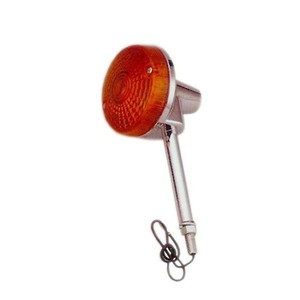 Luz de Señal de Giro Delantera para Motocicleta GS250 GS1100 GT200 GT250 TS400 TS550 OEM 35603-44031 Repuesto al por Mayor - Product Image 1