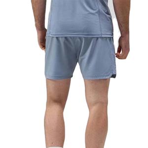 Conjunto de Pantalones Cortos y Camisetas de Verano para Hombre, Estilo Casual, Tallas Grandes, Personalización con Logotipo, Dos Piezas - Product Image 3