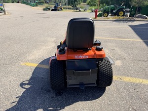 Tondeuse autoportée Kubota GR2020 2021, tondeuse à gazon à essence, machine à couper l'herbe, pour l'entretien des pelouses et un environnement propre - Product Image 5