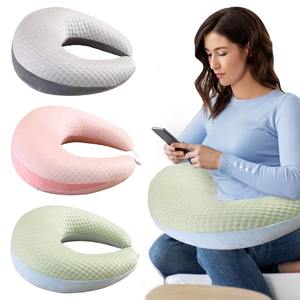 Agente de Logística para Dropshipping en Shopify 2026, Almohada Ergonómica y Cómoda para Escritorio, Almohada Suave con Reposabrazos para Leer y Trabajar - Product Image 1