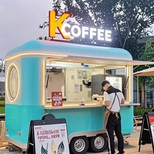 Reliable Food Trucks Wholesale Bulk Supply Portable Kitchen Vehicles Durable Catering Trailers Export Supplier Distributor - Product Image 2