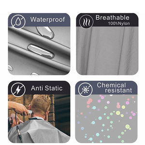 Capes de coiffeur de salon de qualité supérieure Tablier de coiffeur - Product Image 5